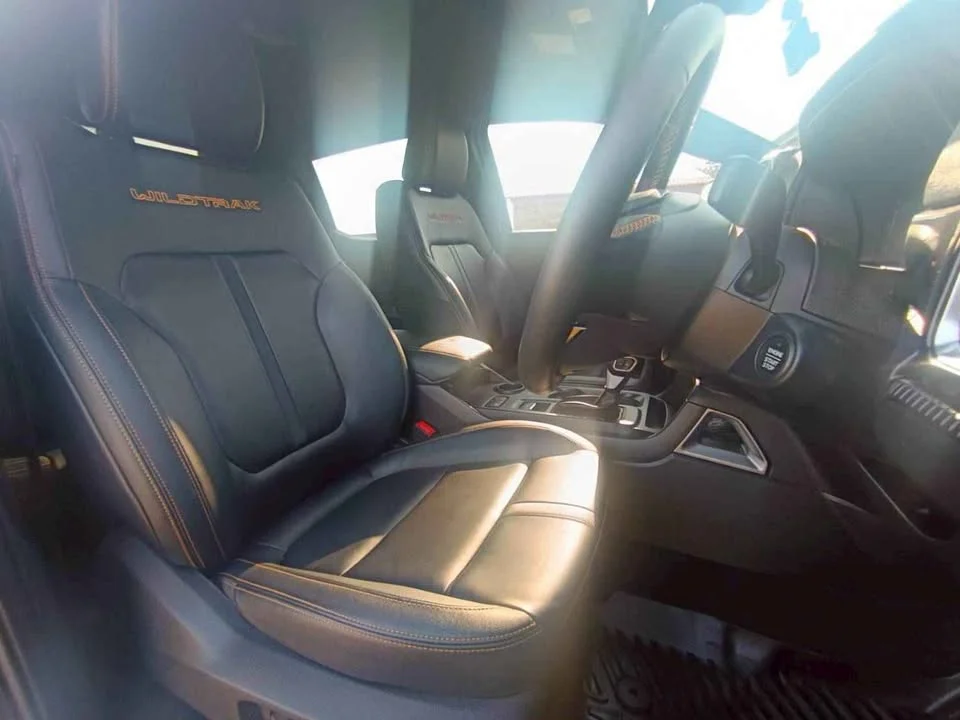 2022 Ford Ranger IV 3