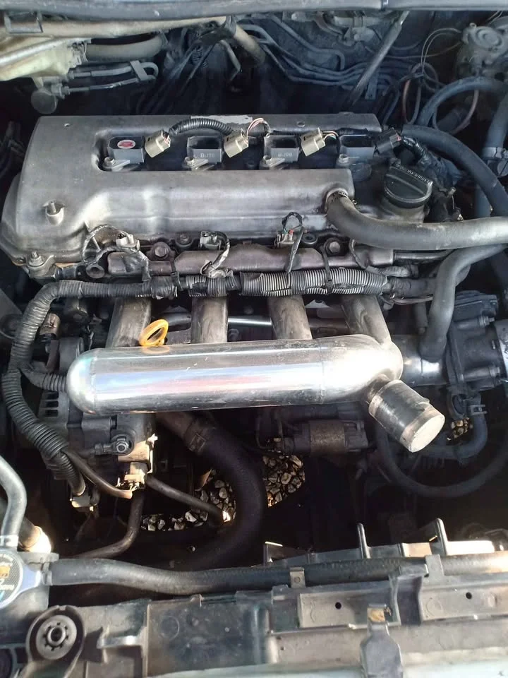 2009 Toyota Corolla Altis X (E140) 2