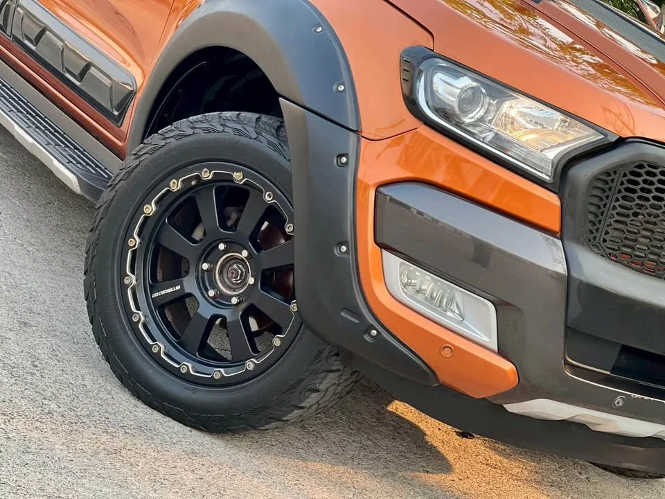 2018 Ford Ranger III 2