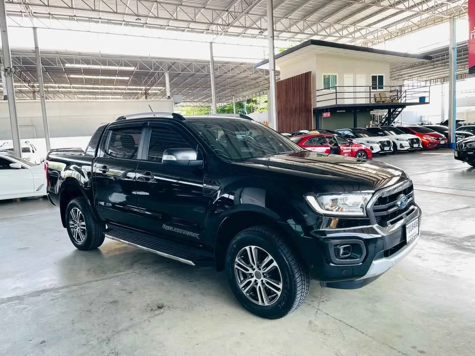 2020 Ford Ranger III 3