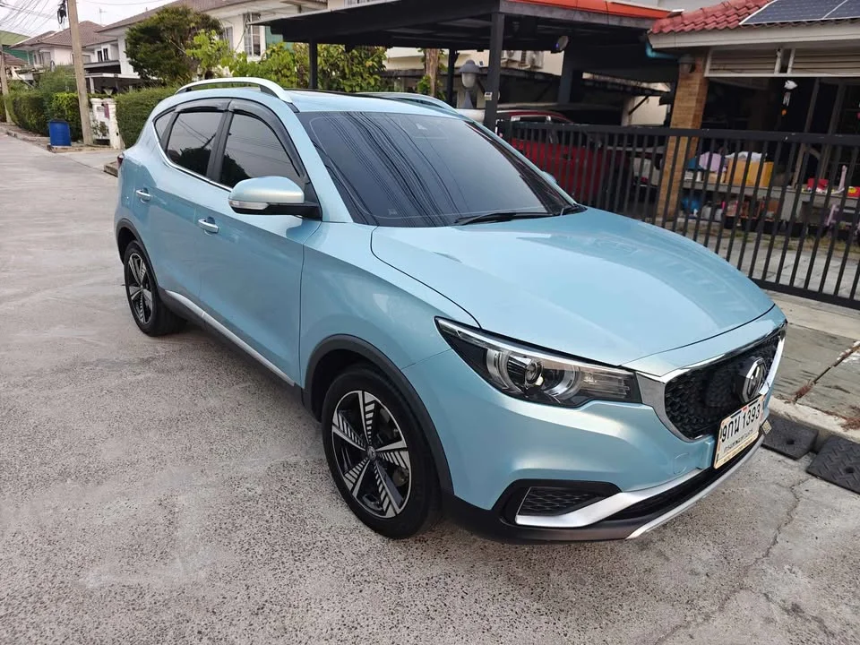 2019 MG ZS 2