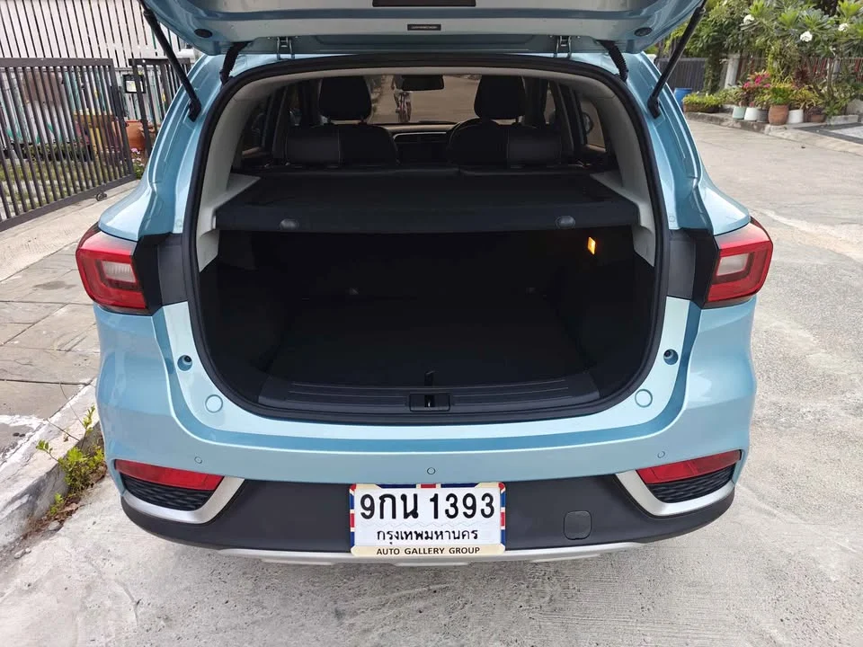 2019 MG ZS 3