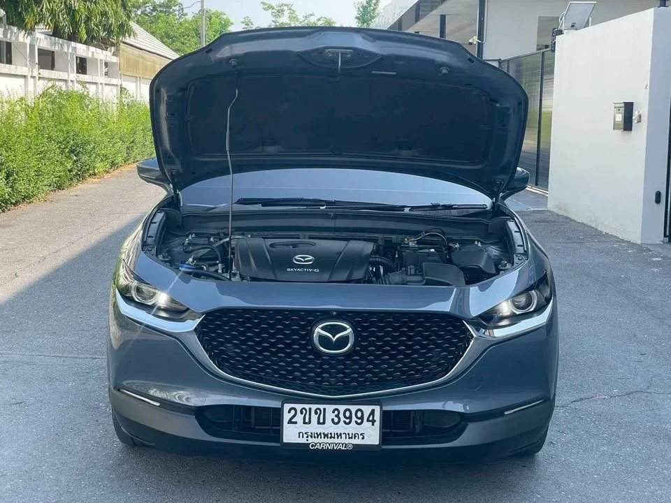 2021 Mazda CX-30 I 2