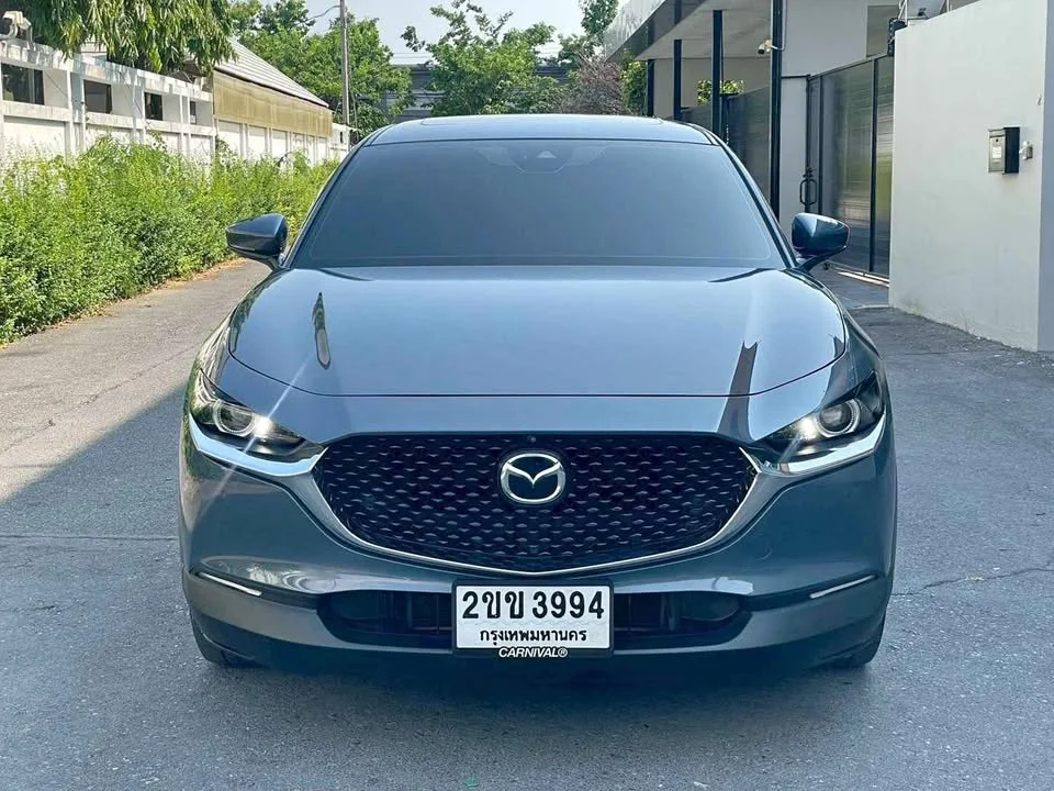 2021 Mazda CX-30 I 3