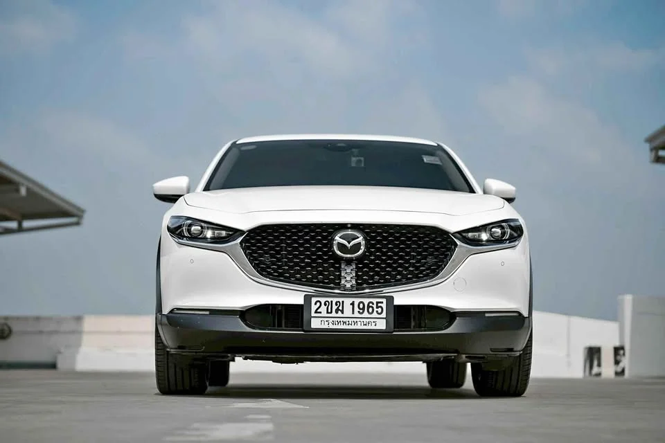 2021 Mazda CX-30 I 3