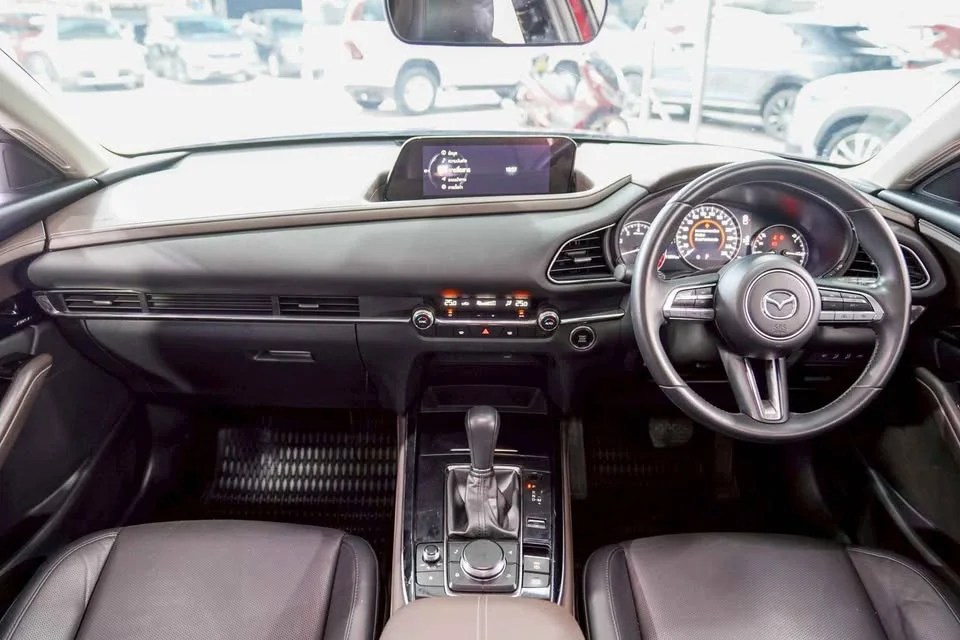 2021 Mazda CX-30 I 2