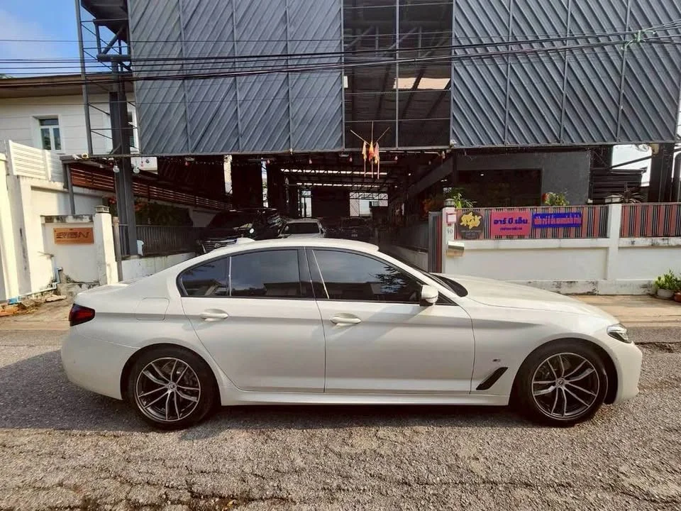 2022 BMW 5er G30, G31, G38 2