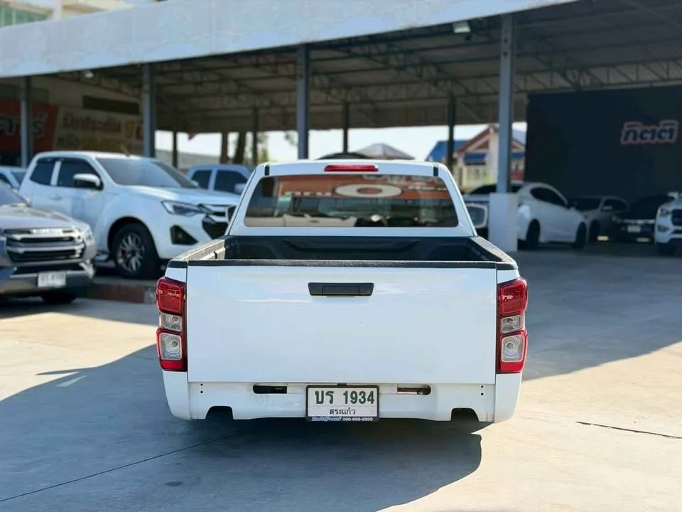 2025 Isuzu D-Max III (RG) 2