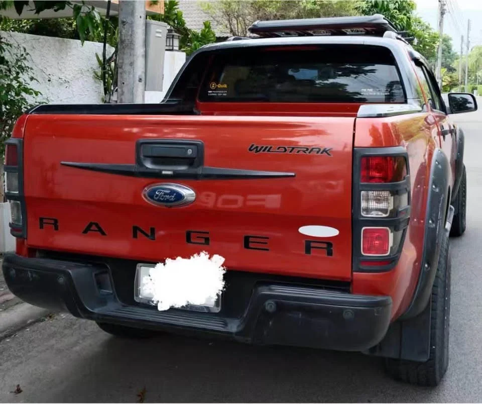 2015 Ford Ranger III 3