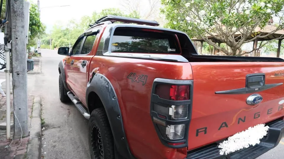 2015 Ford Ranger III 2
