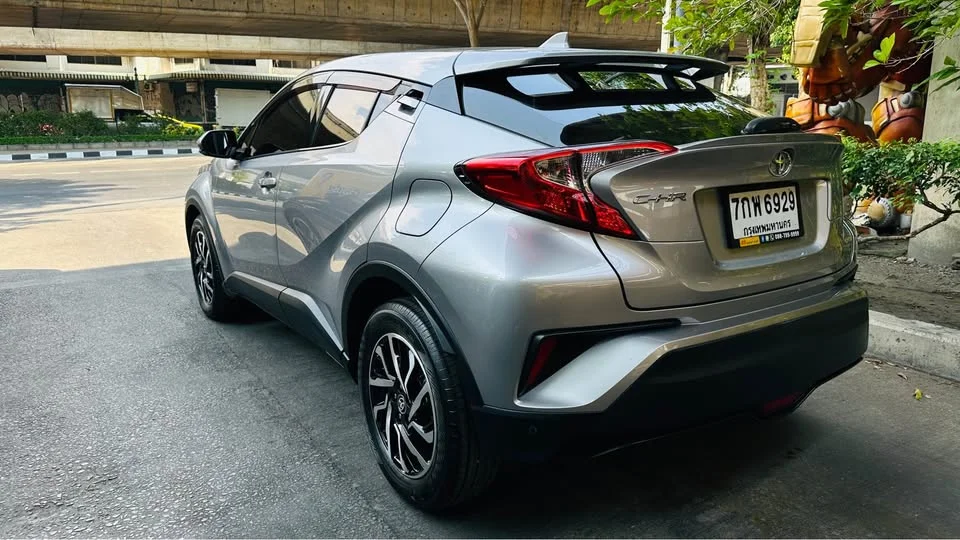 2018 Toyota C-HR I 3