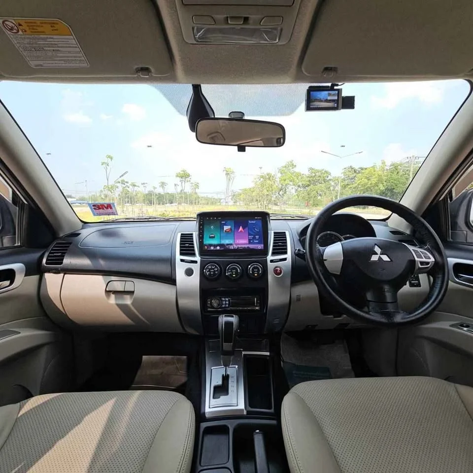 2011 Mitsubishi Pajero Sport II 3
