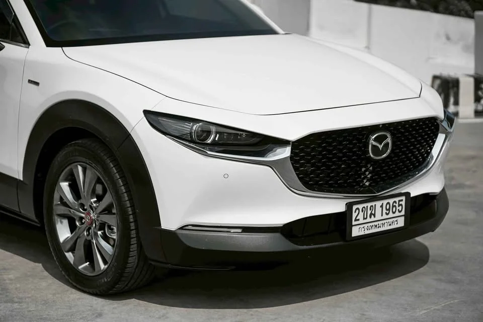 2021 Mazda CX-30 I 2