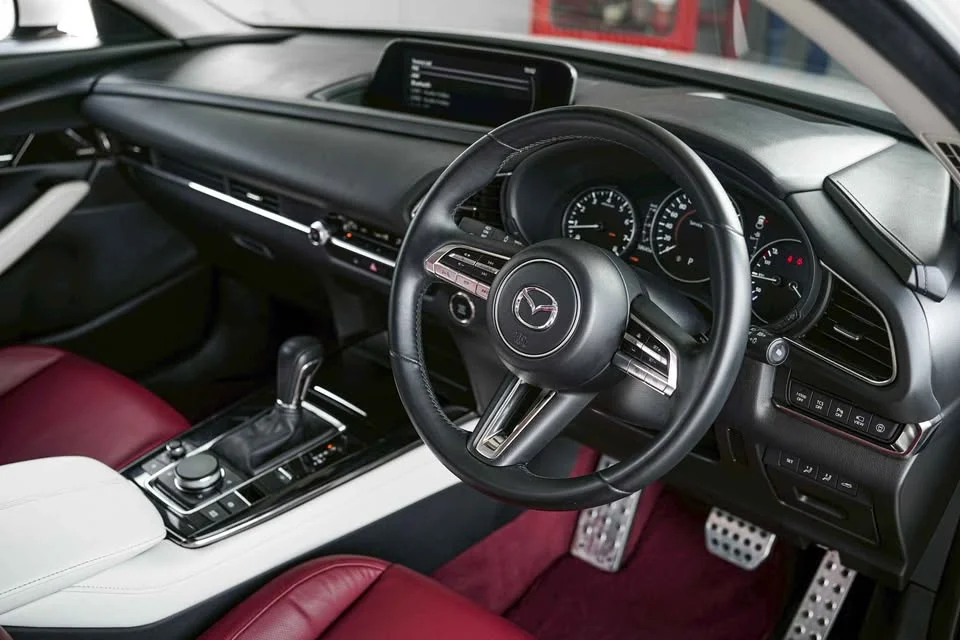 2021 Mazda CX-30 I 3