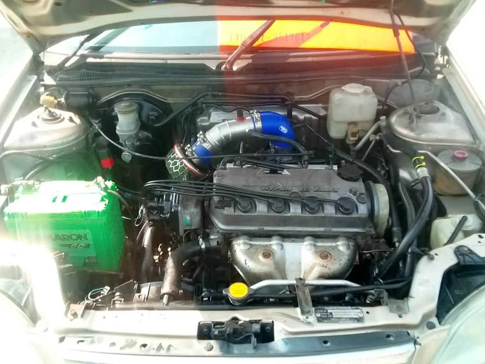 2002 Honda City III 3