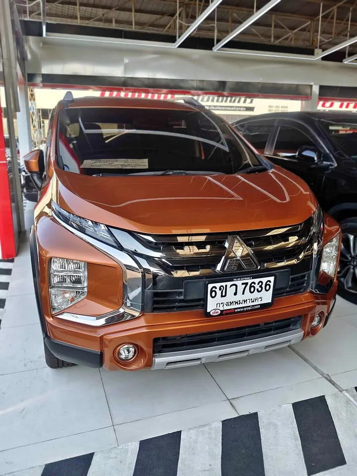 2020 Mitsubishi Xpander I 2