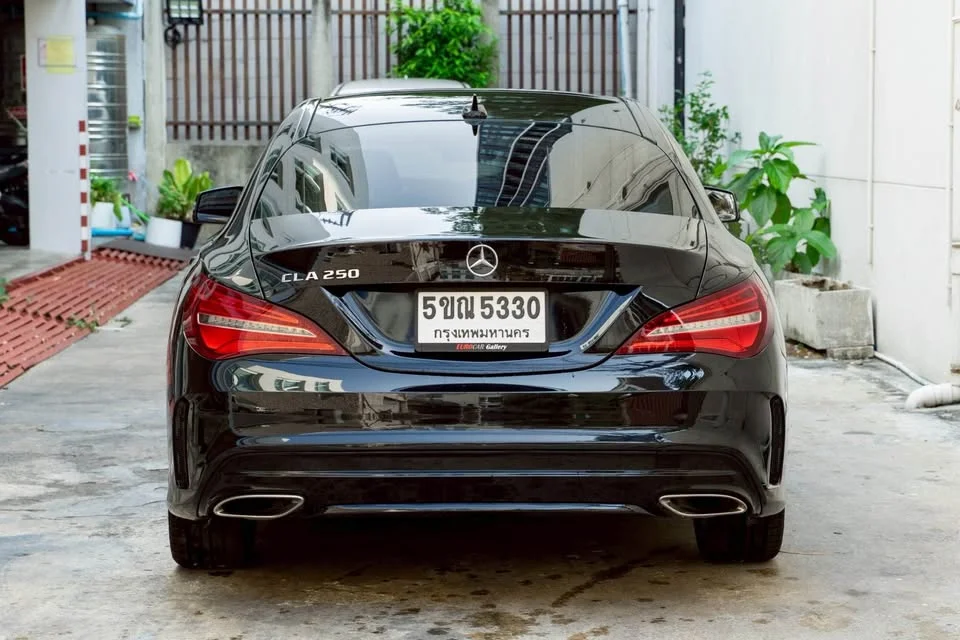 2019 Benz CLA-Class C117 3