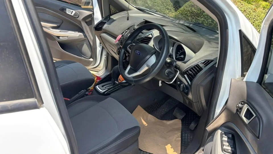 2017 Ford EcoSport II 2