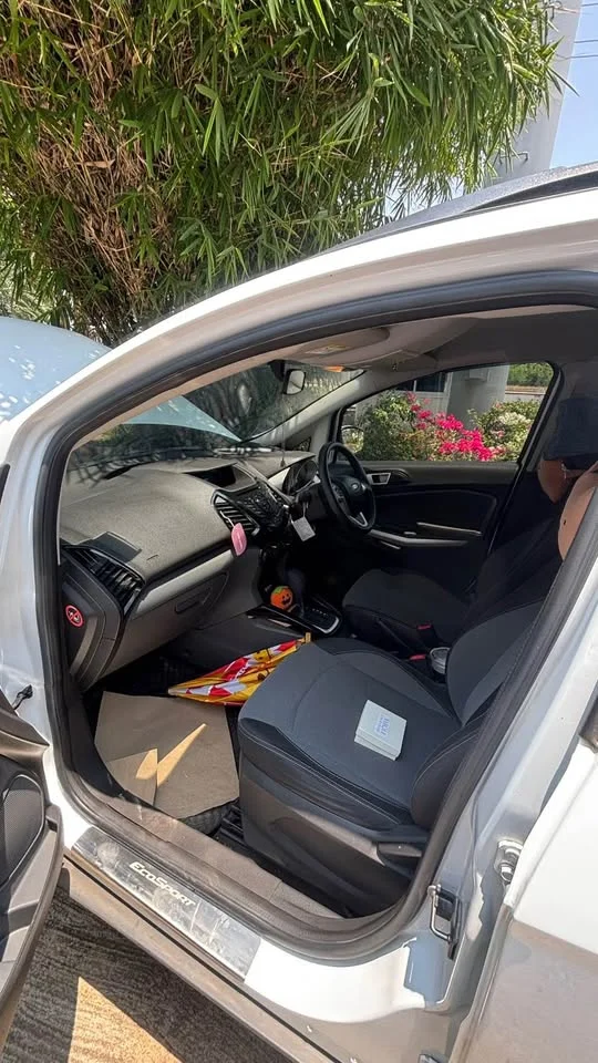 2017 Ford EcoSport II 3