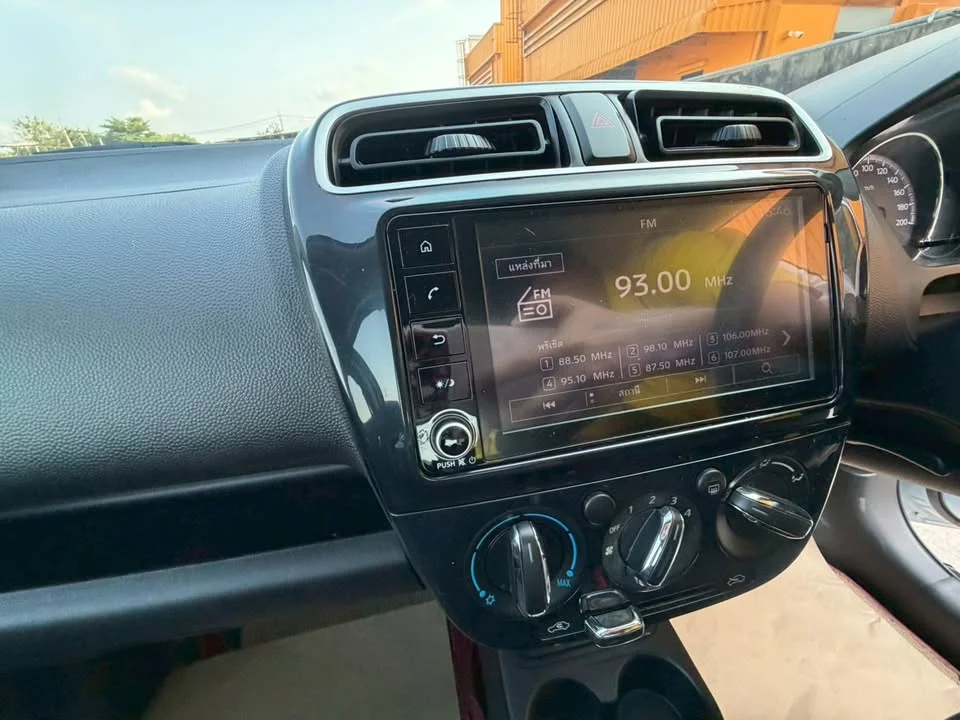 2023 Mitsubishi Attrage VI 3
