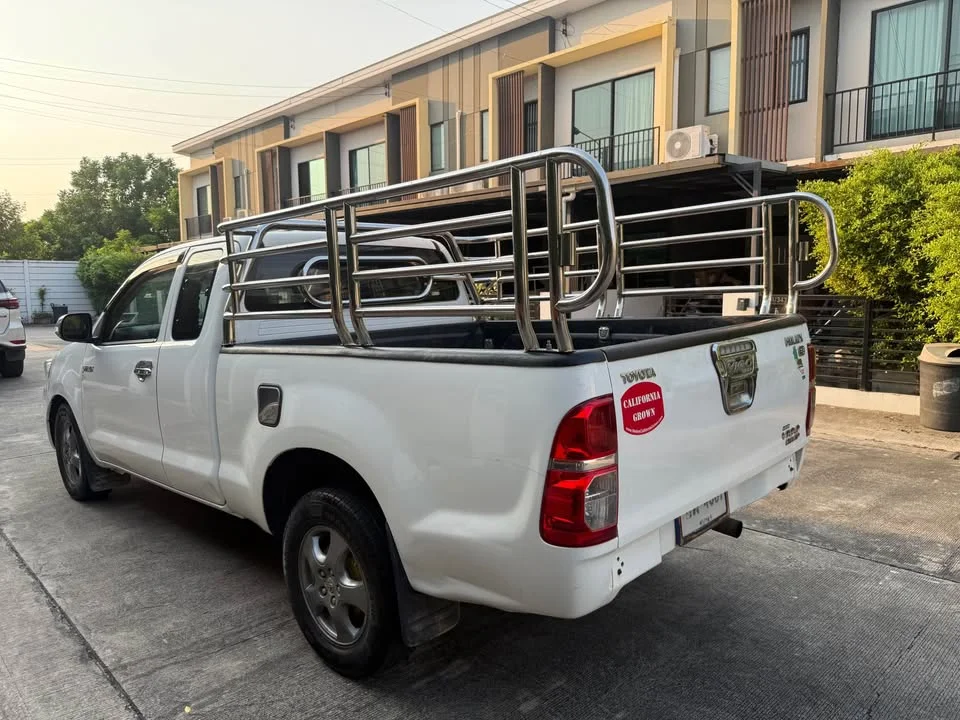 2015 Toyota Hilux VII 3