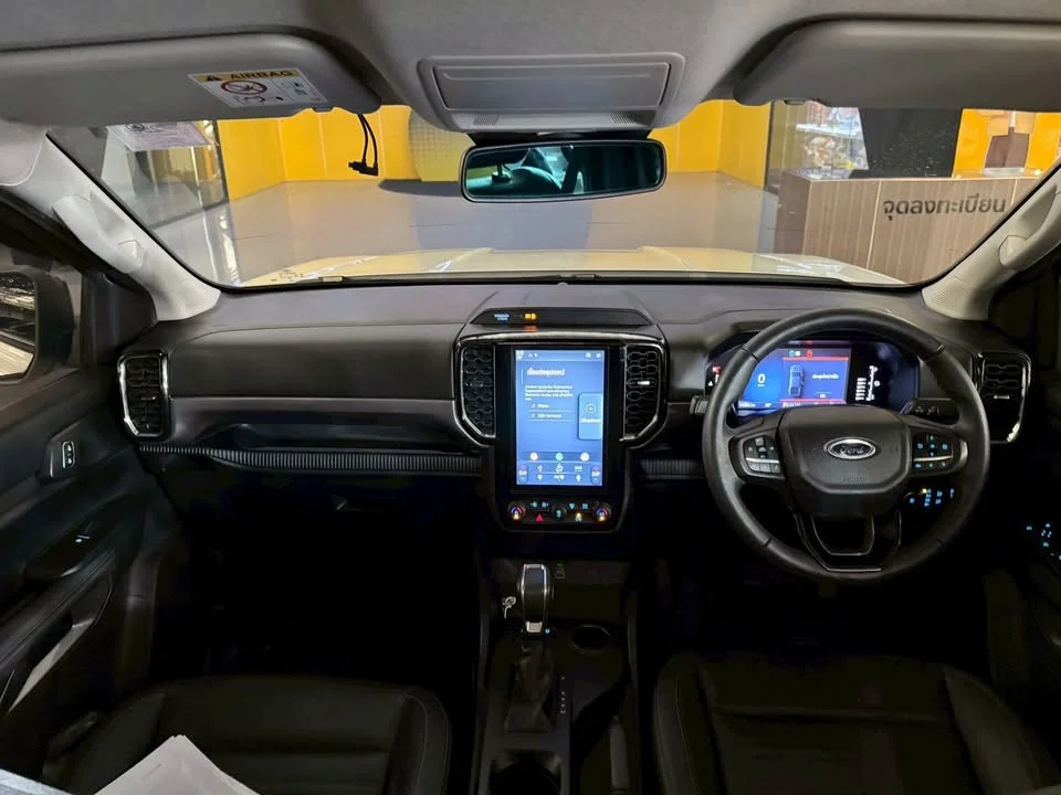 2025 Ford Ranger IV 3