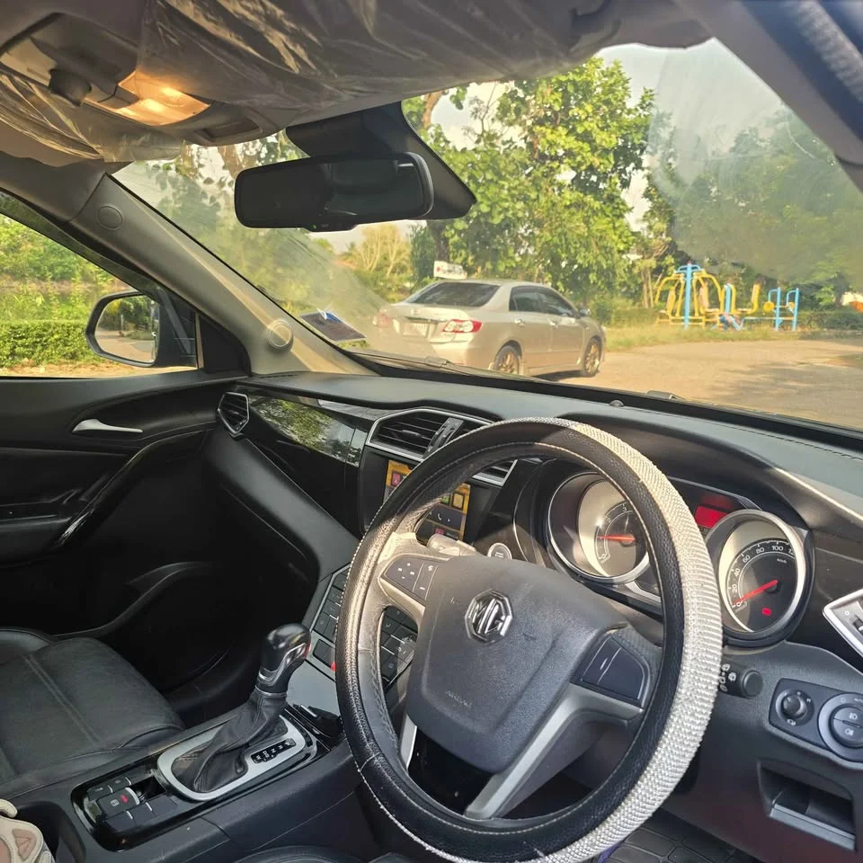 2020 MG GS 2