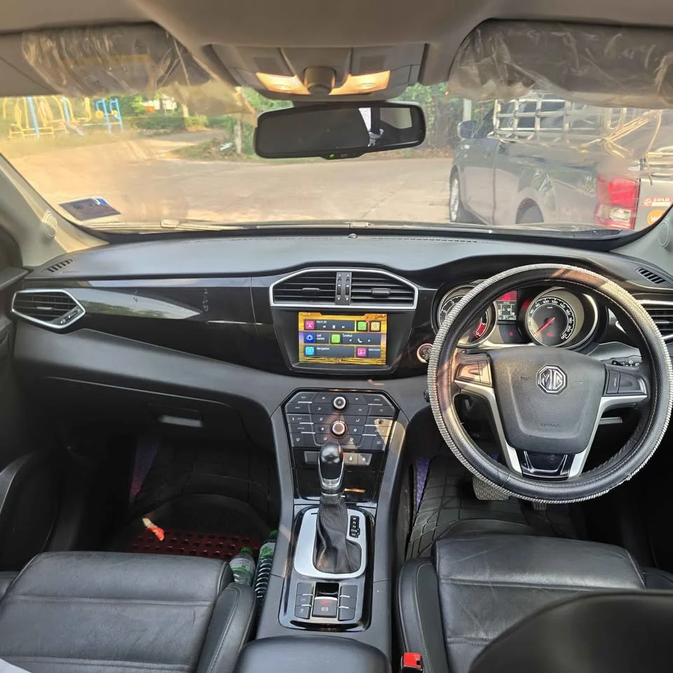 2020 MG GS 3