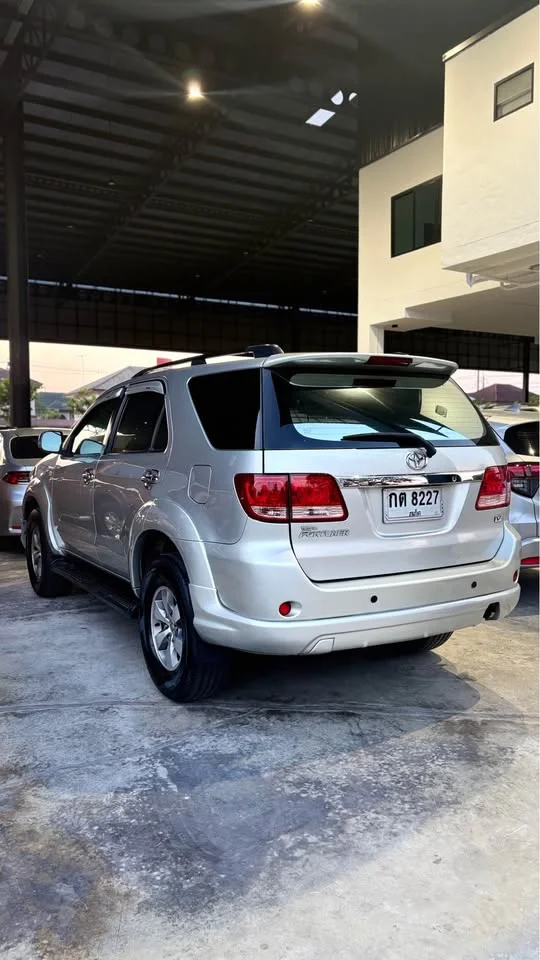 2007 Toyota Fortuner I 2