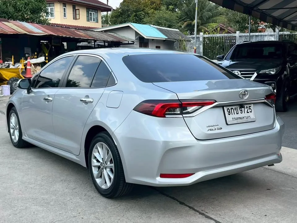 2019 Toyota Corolla Altis XII (E210) 2