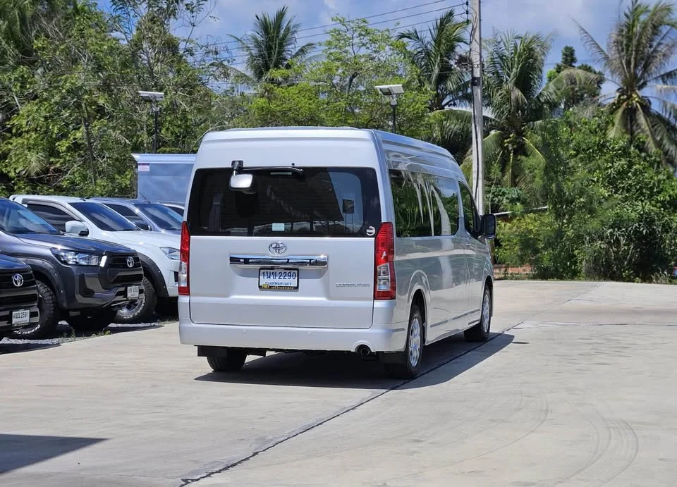 2020 Toyota Commuter VI (H300) 2