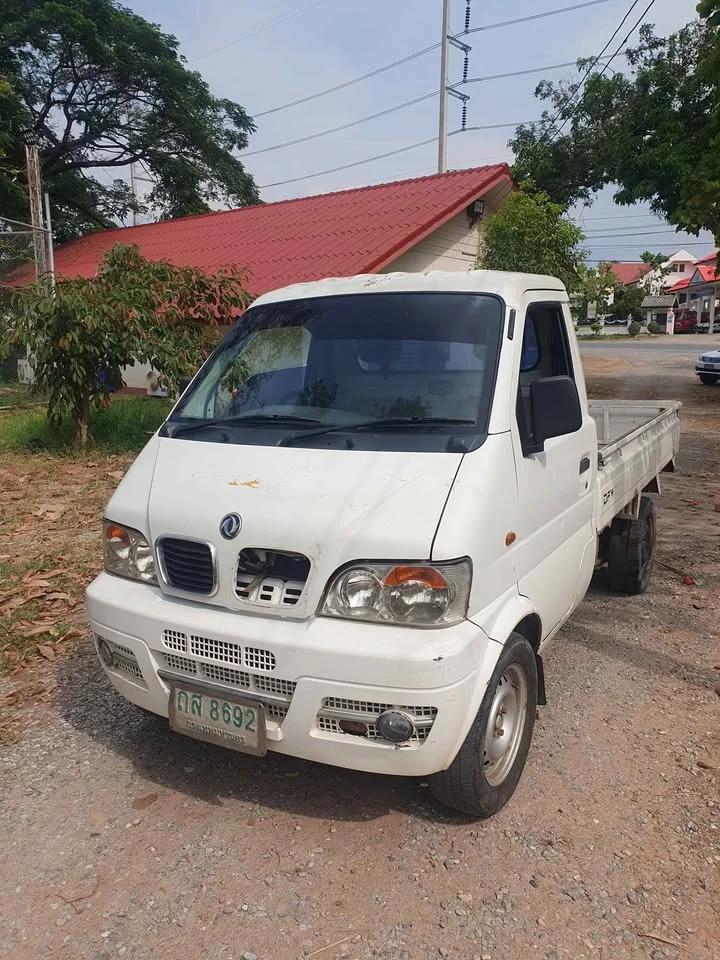 2010 Suzuki Carry I 3