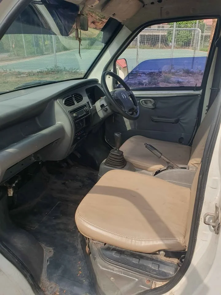 2010 Suzuki Carry I 2