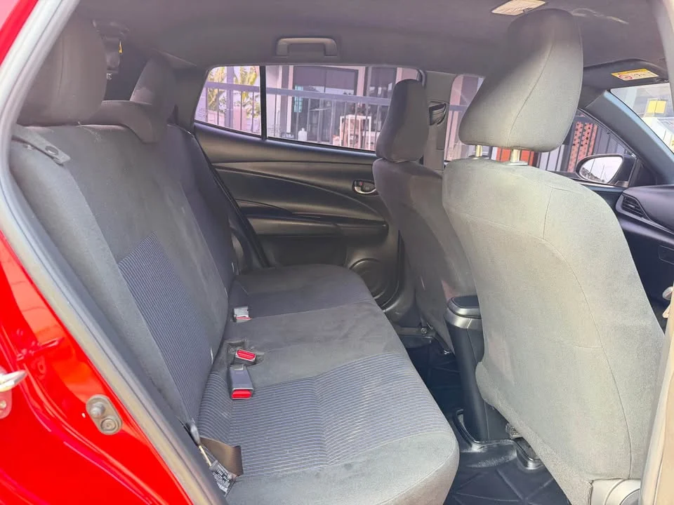 2022 Toyota Yaris III 3