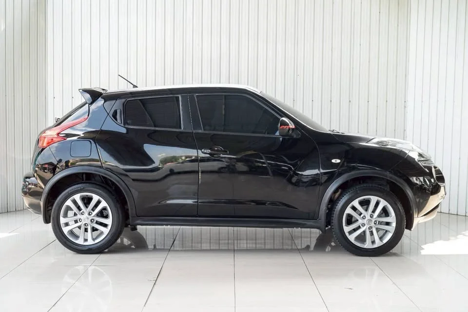 2014 Nissan Juke I (F15) 3