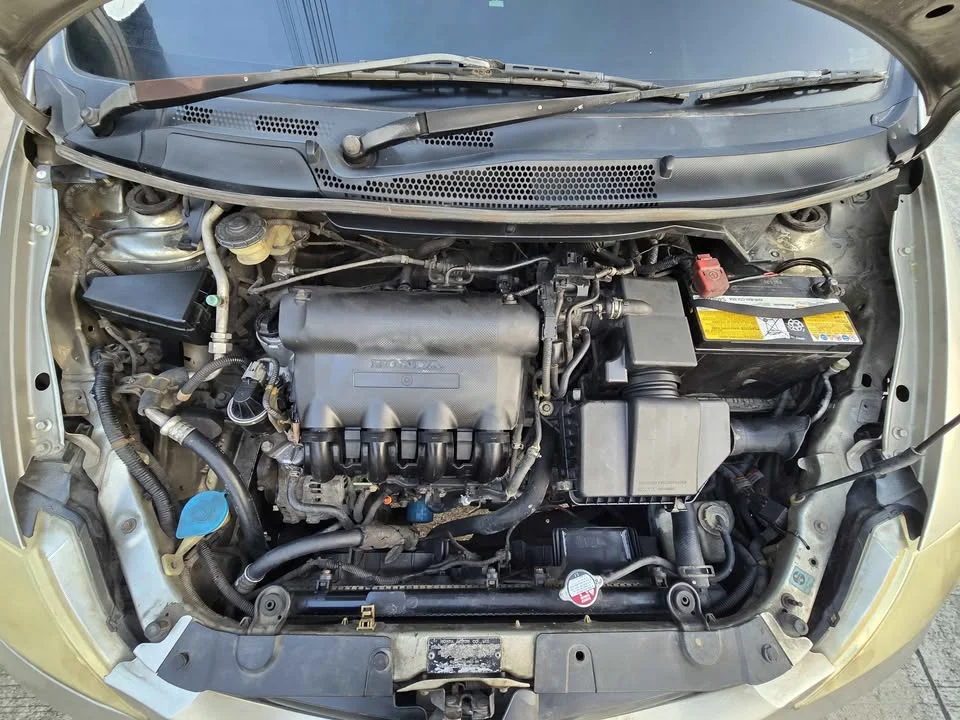 2003 Honda City IV 2