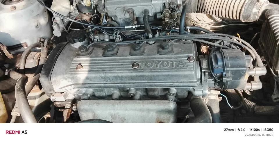 1996 Toyota Corolla Altis VII (E100) 3