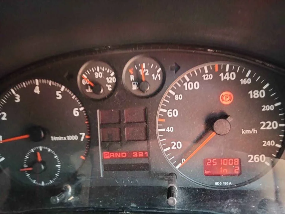 1996 Audi A4 B5 (8D) 3