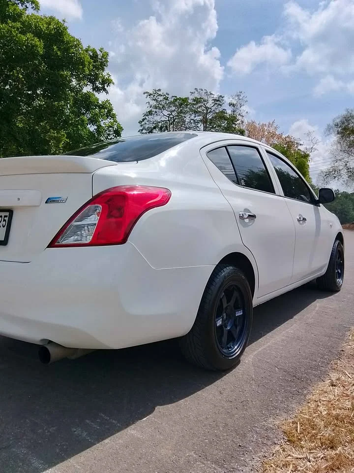 2012 Nissan Almera N17 3