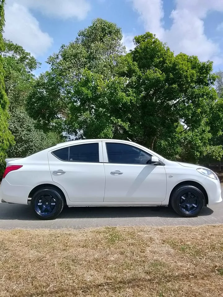 2012 Nissan Almera N17 2