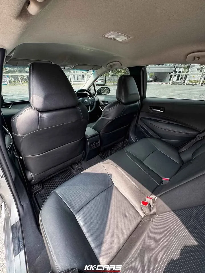 2019 Toyota Corolla Altis XII (E210) 2