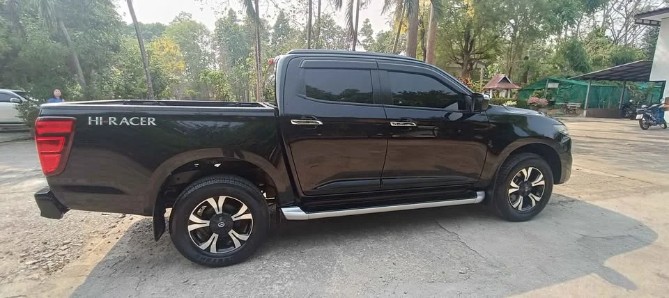 2021 Mazda BT-Series III 2