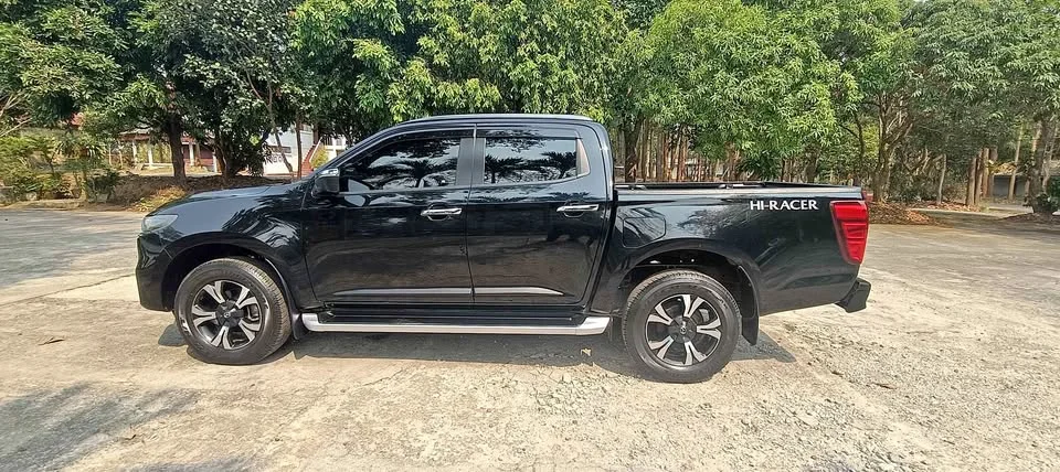 2021 Mazda BT-Series III 3