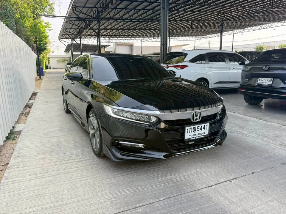 2020 Honda Accord X 3