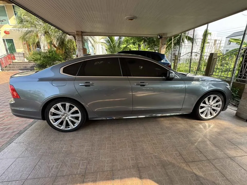 2019 Volvo S90 II 3