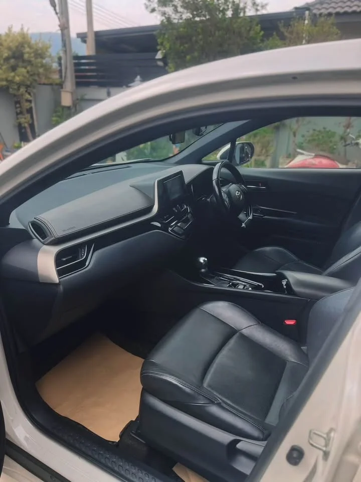 2018 Toyota C-HR I 3