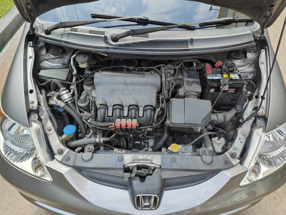 2005 Honda City IV 2