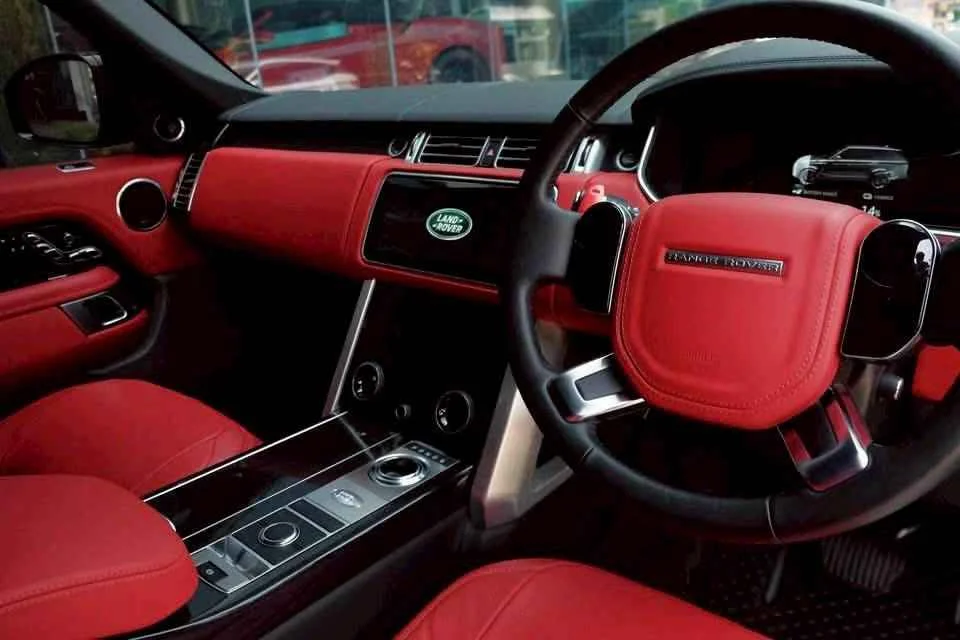 2019 Land Rover Range Rover IV 2