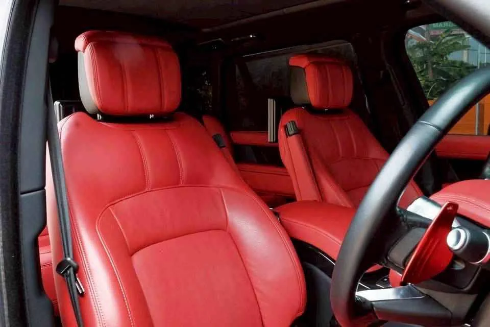 2019 Land Rover Range Rover IV 3