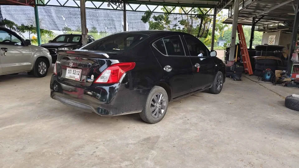 2014 Nissan Almera N17 3